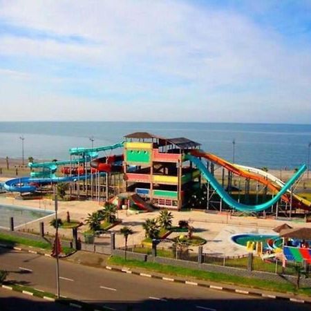 Ferienwohnung Olympic Batumi Exterior foto