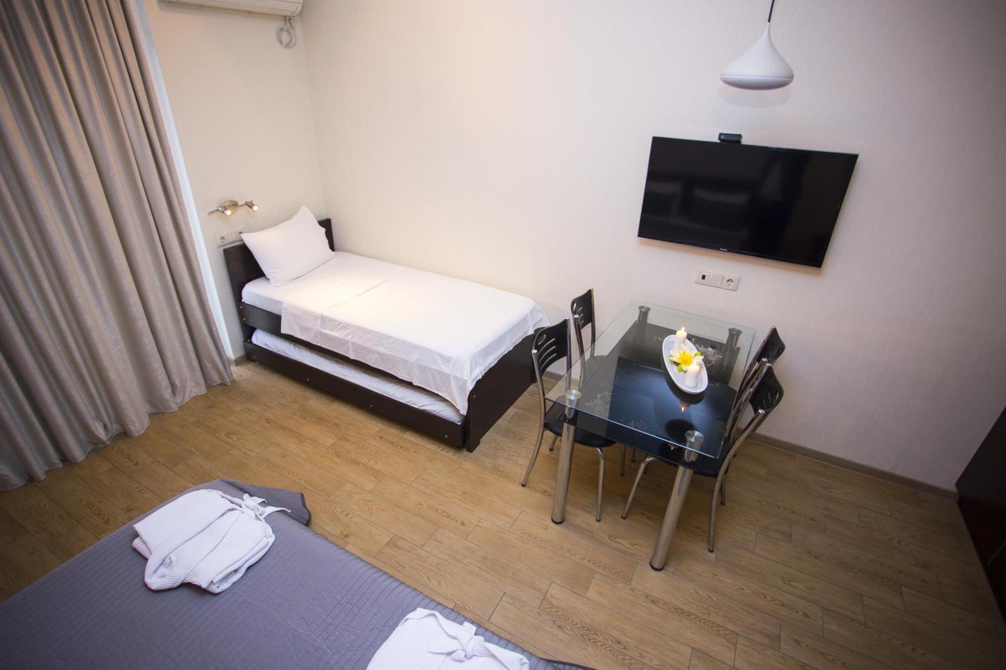 Ferienwohnung Olympic Batumi Exterior foto