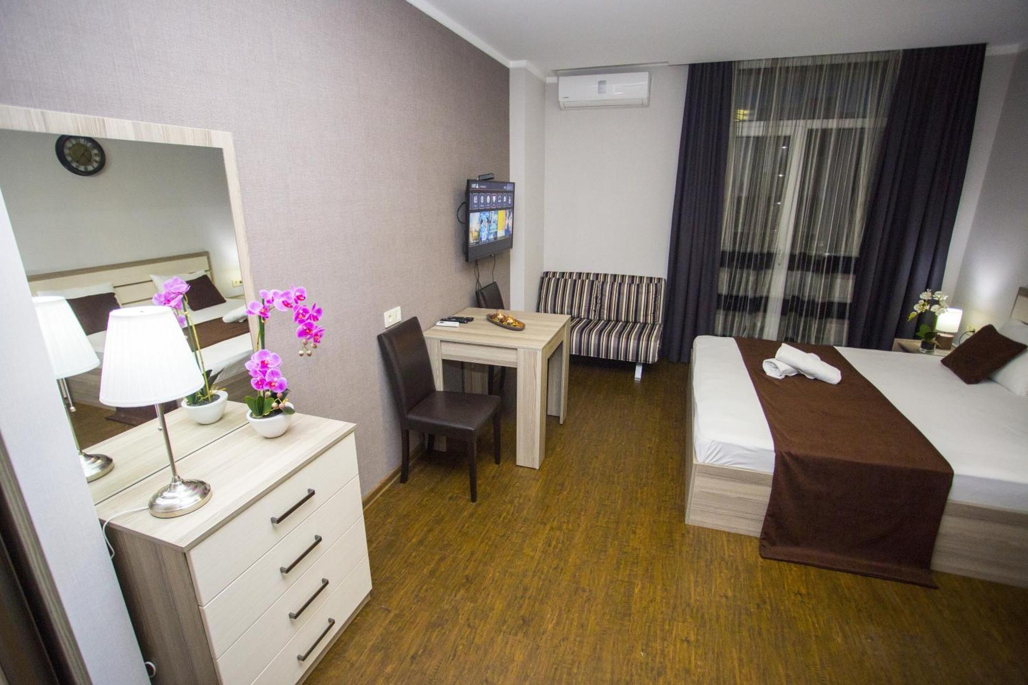 Ferienwohnung Olympic Batumi Exterior foto