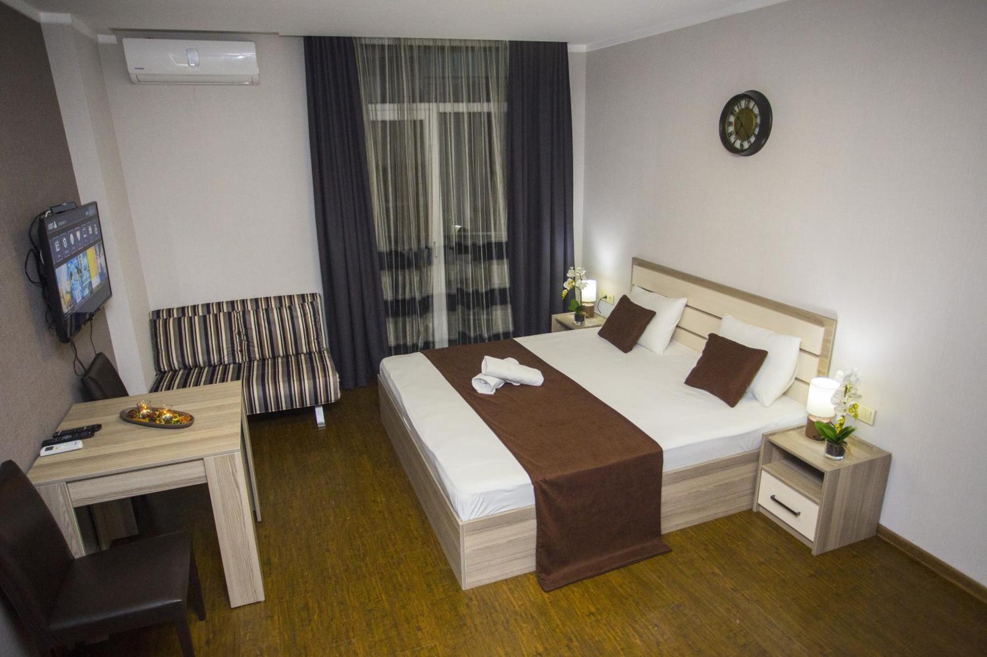 Ferienwohnung Olympic Batumi Exterior foto