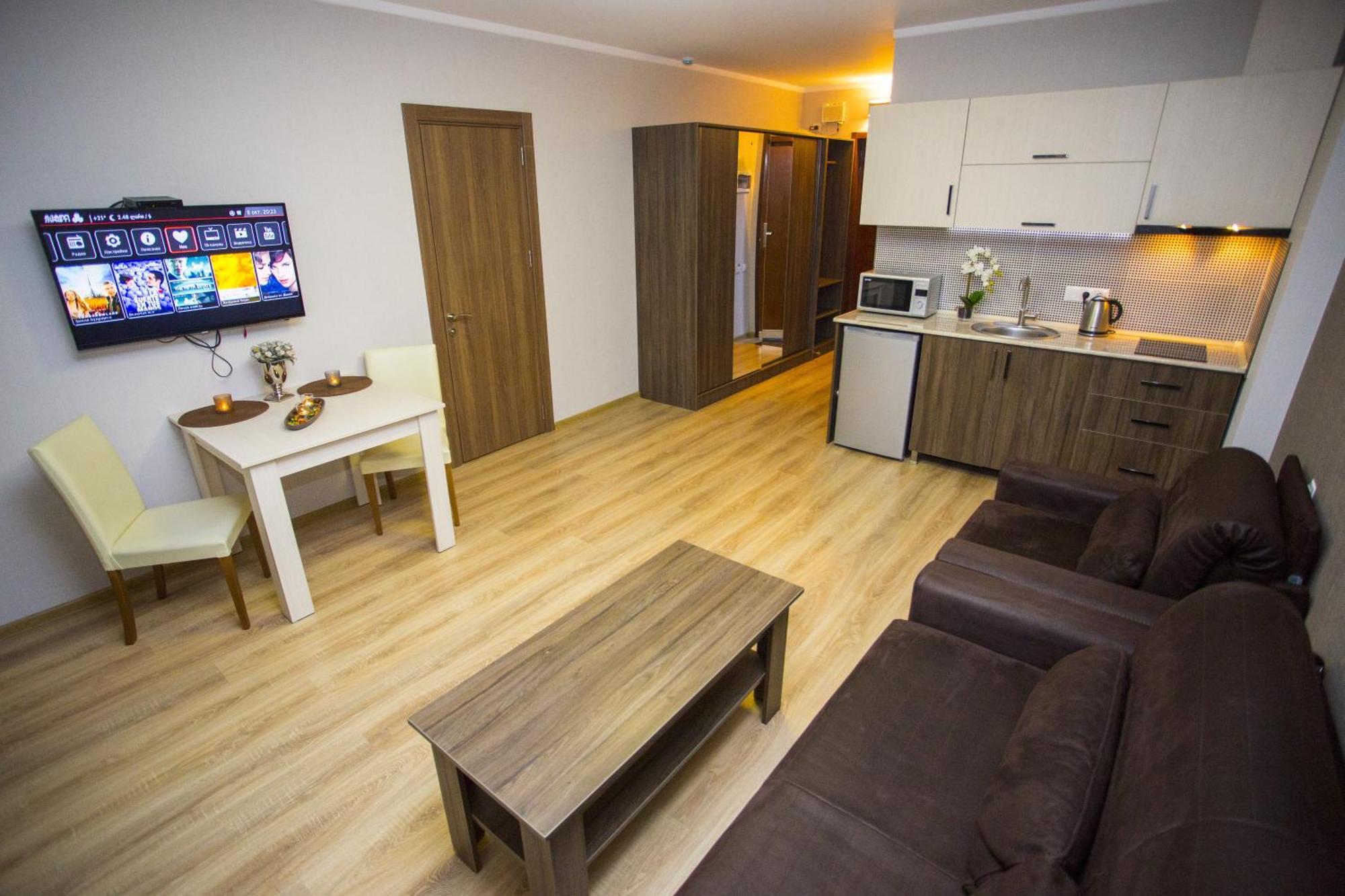 Ferienwohnung Olympic Batumi Exterior foto