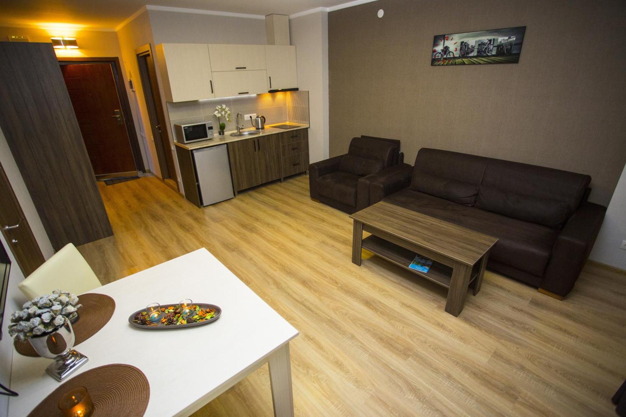 Ferienwohnung Olympic Batumi Exterior foto