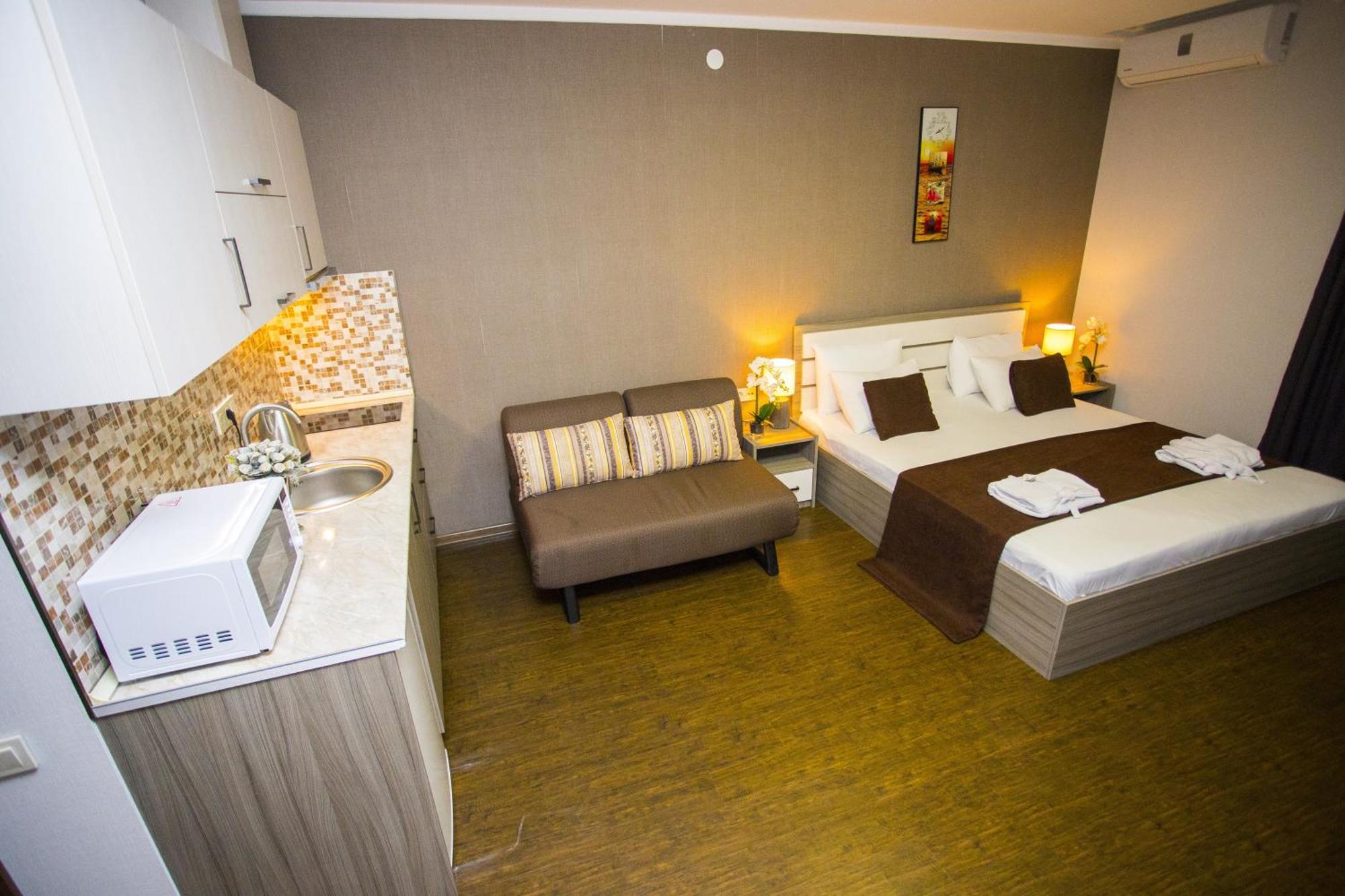 Ferienwohnung Olympic Batumi Exterior foto