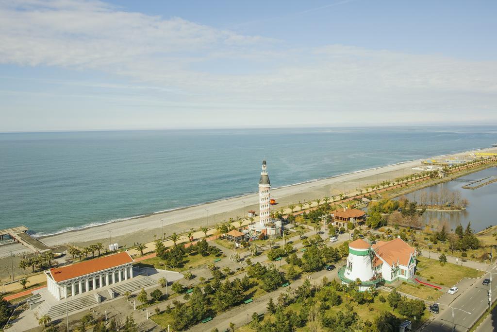 Ferienwohnung Olympic Batumi Exterior foto
