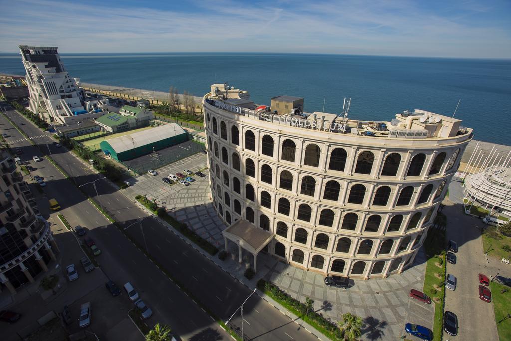 Ferienwohnung Olympic Batumi Exterior foto