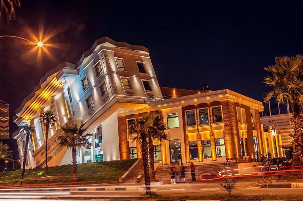 Ferienwohnung Olympic Batumi Exterior foto