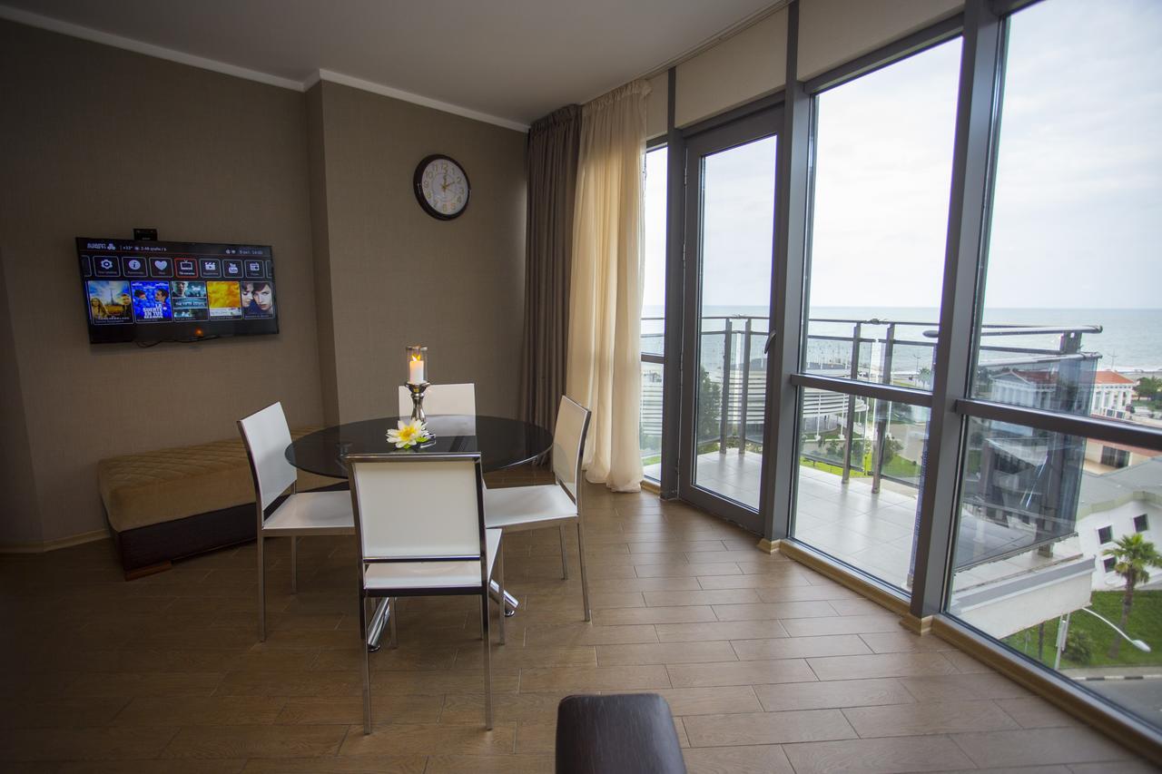 Ferienwohnung Olympic Batumi Exterior foto