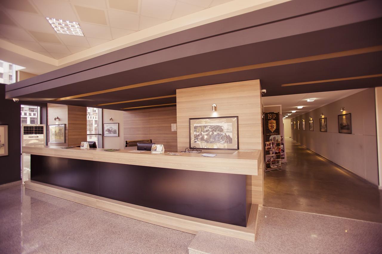 Ferienwohnung Olympic Batumi Exterior foto