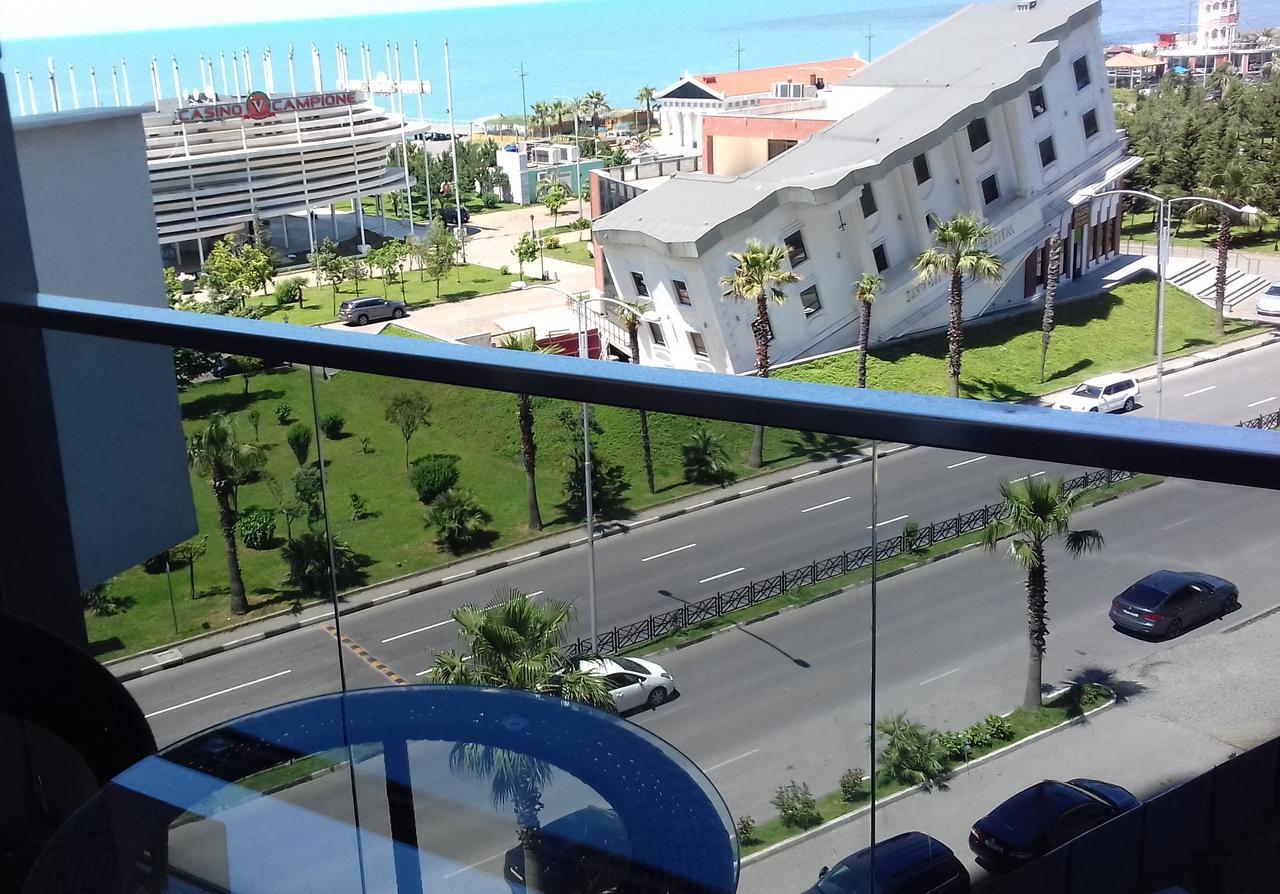 Ferienwohnung Olympic Batumi Exterior foto