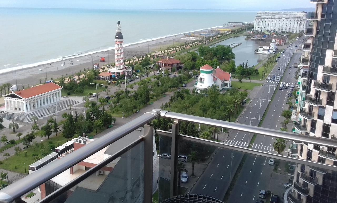 Ferienwohnung Olympic Batumi Exterior foto
