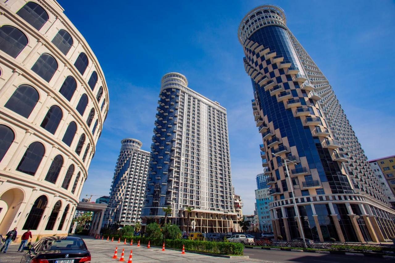 Ferienwohnung Olympic Batumi Exterior foto