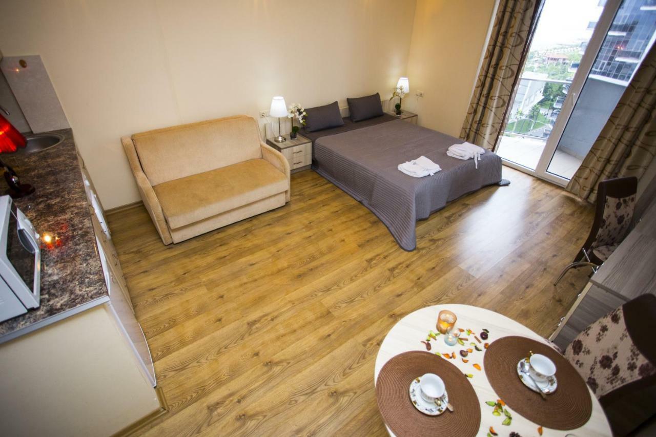 Ferienwohnung Olympic Batumi Exterior foto